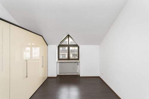 Arbeitszimmer Wohnung Anbau - 