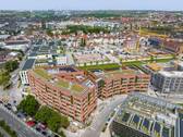 Luftaufnahme Q8.1 + Q8.2.jpg - Neubauprojekt NeckarPark Q8, Büro- und Praxisflächen