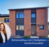 Ruhig gelegenes Reihenendhaus mit Südterrasse - ideal für Familie oder Paar - Bergheim Fliesteden