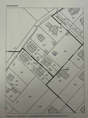 Flurstücke 108 und 178 - 