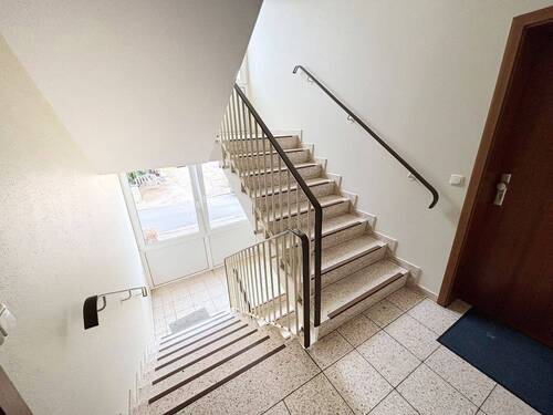 Treppenhaus - 