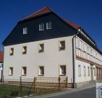 Moderne, vollsanierte 2-Raum-Wohnung im 1. OG mit Gartennutzung - Großschönau
