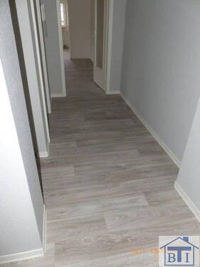 Korridor - 2 Zimmer Etagenwohnung in Großschönau