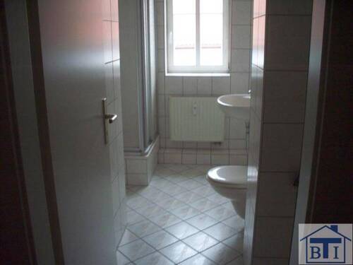 Duschbad - Etagenwohnung mit 54,70 m&sup2; in Großschönau zur Miete