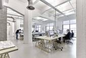 Arbeitsplätze im Loft - Büro zur Miete in Hamburg
