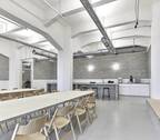 Café - Büro mit 13,60 m&sup2; in Hamburg zur Miete