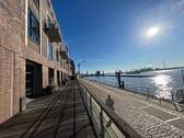 Blick auf die Elbe - 