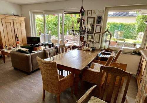 2Wohn+Esszimmer - 3 Zimmer Etagenwohnung zum Kaufen in Köln / Weiß