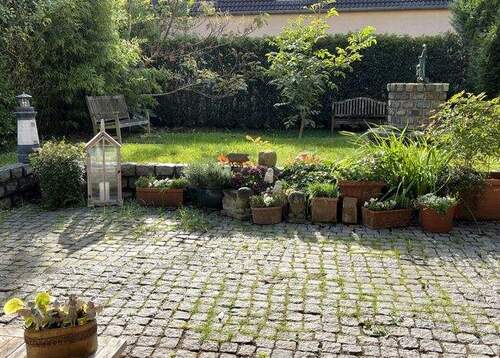 6TerrasseGarten - 