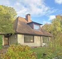 Großzügiges Einfamilienhaus in ruhiger Lage - Hamburg Rahlstedt