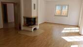 Wohnraum mit Kamin - 