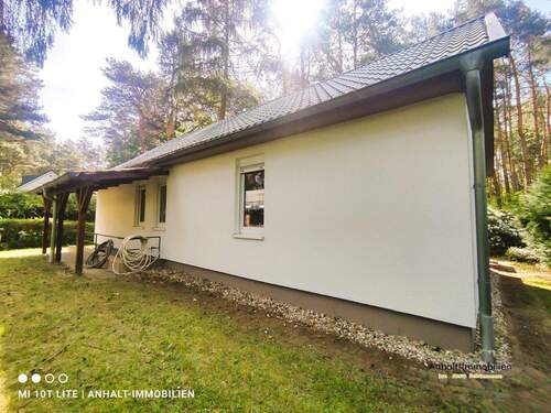 Haus hinterseite - 