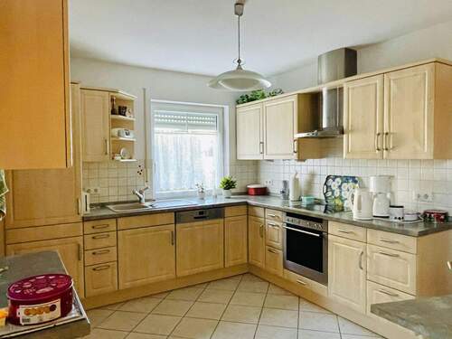 Küche - Einfamilienhaus mit 161,30 m&sup2; in Eckersdorf zum Kaufen