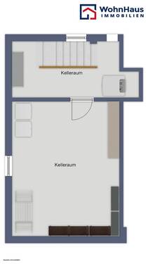 Kellergeschoss - 