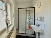 Neues Bad im Erdgeschoss - 