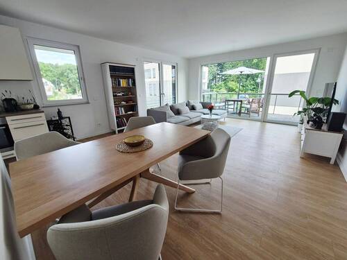 Essen Wohnen - Wohnen am See - helle 3-Raumwohnung in Bestensee mit Kaufoption aller Möbel und EBK