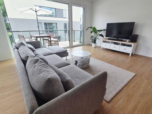 Wohnen - Etagenwohnung mit 86,30 m&sup2; in Bestensee zur Miete