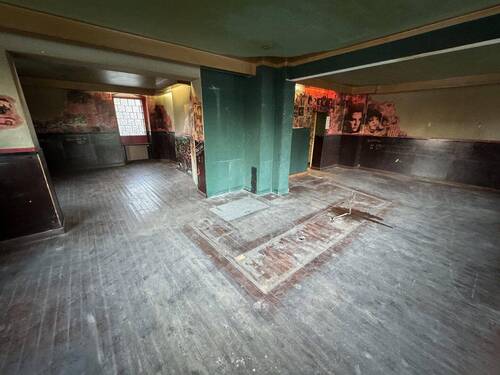 EG - Kneipe - Hotel, Pension, Gasthof zur Miete in Berlin