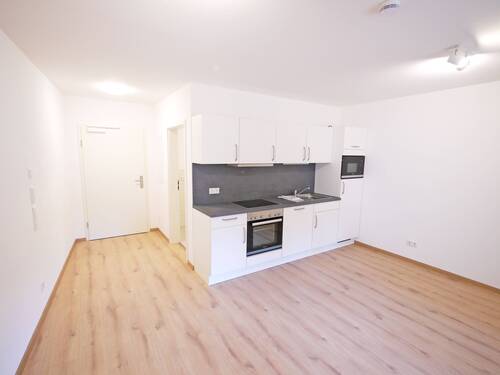 Wohnen - 1 Zimmer Etagenwohnung in Dietfurt