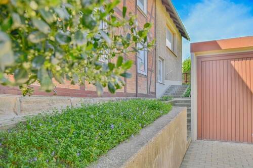 Seitentreppe - 