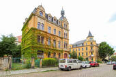 Umgebungsbebauung - 