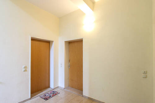 Wohnungseingang - 