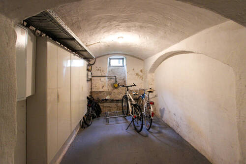 Fahrradkeller - 