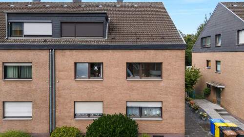 Hausansicht - 