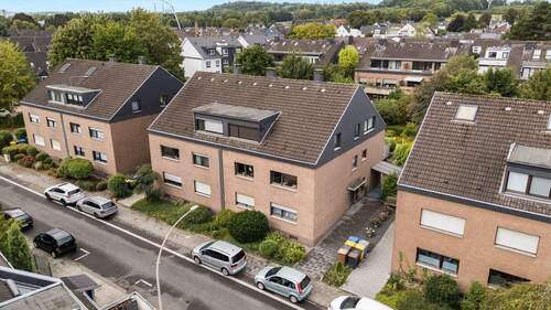 Hausansicht - 