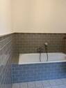 mit Badewanne - 