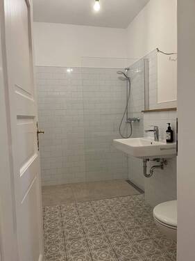 Duschbad Erdgeschoss - 