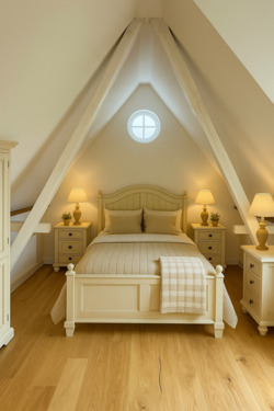 Schlafzimmer EG Anbau - 