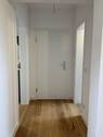 Wohnungseingang und Flur DG - 