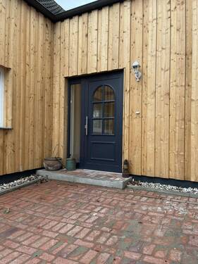 separater Wohnungseingang Erdgeschoss - 