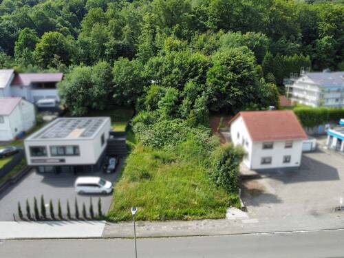 Frontansicht - Einfamilienhaus zum Kaufen in Landstuhl