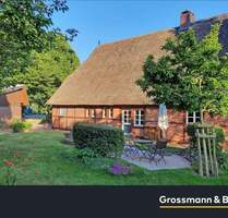 Idyllisches Reetdachanwesen | Top-Zustand - Wangelau