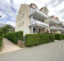 Hier können Sie direkt einziehen! - 2 Zimmer-Eigentumswohnung mit Stellplatz - Eisenberg