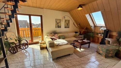 39172681_1-Dachgeschoss (1).jpg - Mehrfamilienhaus, Wohnhaus mit 160,00 m&sup2; in Kehl zum Kaufen