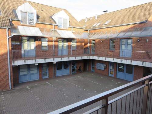 Handwerkerhof - 2 Zimmer Büro zur Miete in Hamburg