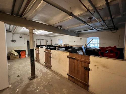 Anbau Lagerfläche - 