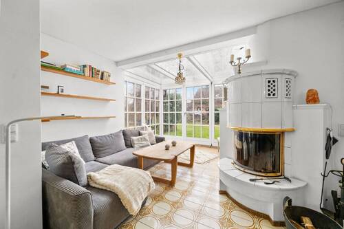 Wohnzimmer - Einfamilienhaus mit 120,00 m&sup2; in Ratekau zum Kaufen