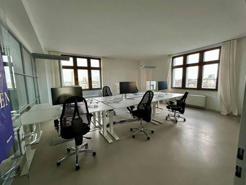 Raum zur Untermiete - Büro zur Miete in Köln