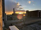 Dachterrasse Office - 