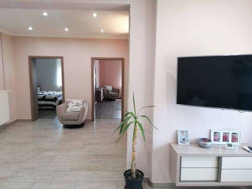  Wohnzimmer + 2 Schlafzimmertüren - 