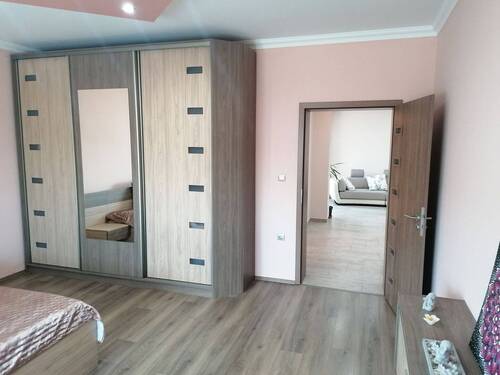  großer (22 m2) Schlafzimmer - 
