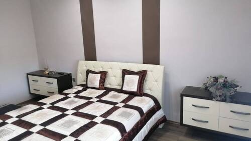  bequemer (17 m2) Schlafzimmer - 