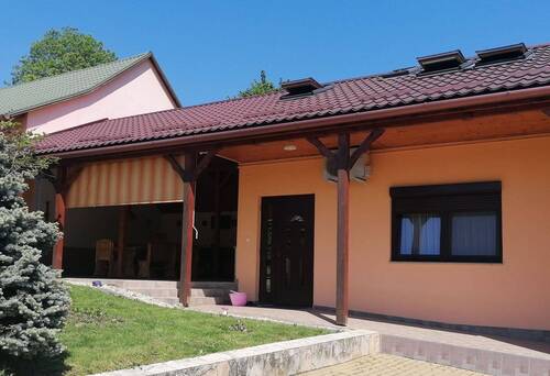  Gäste Wohnung + Grill Terasse - 