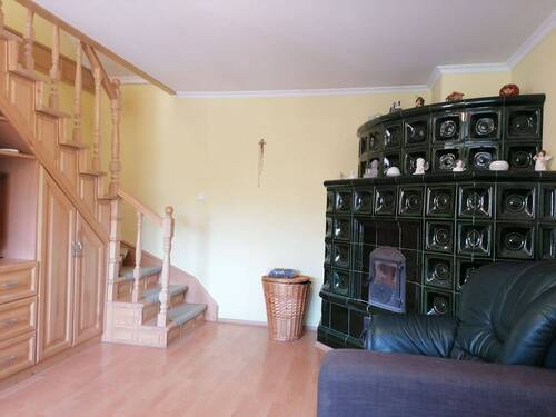  Kachelofen + Treppe - 