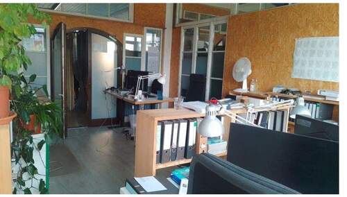 Bürofläche 1 - 