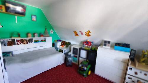 Kinderzimmer OG - 